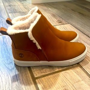 Timberland booties